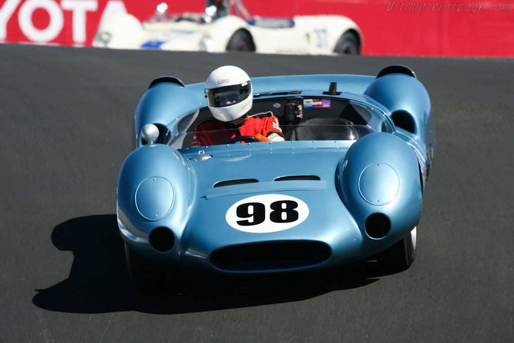 Cooper T61M Shelby King Cobra - Chassis: CM/1/63  - 2007 Monterey Historic Automobile Races