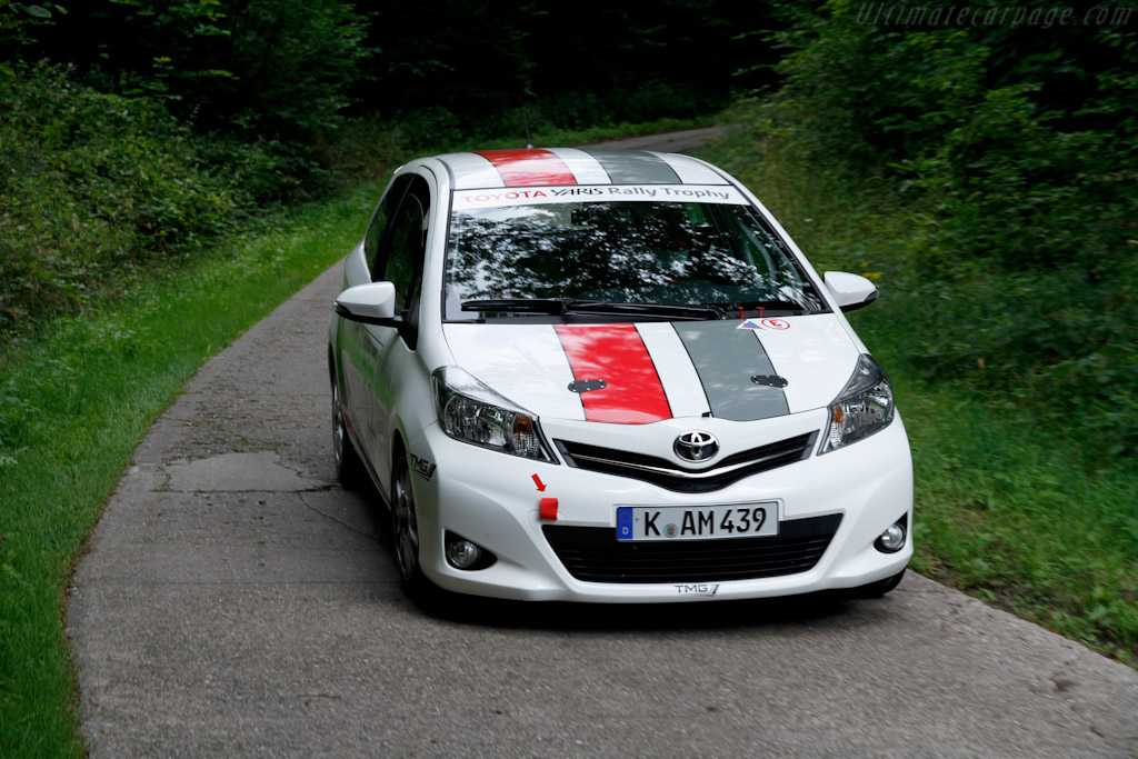 Toyota Yaris R1A