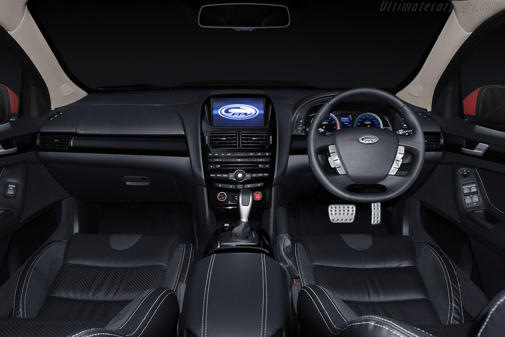 Ford FPV GT RSPEC