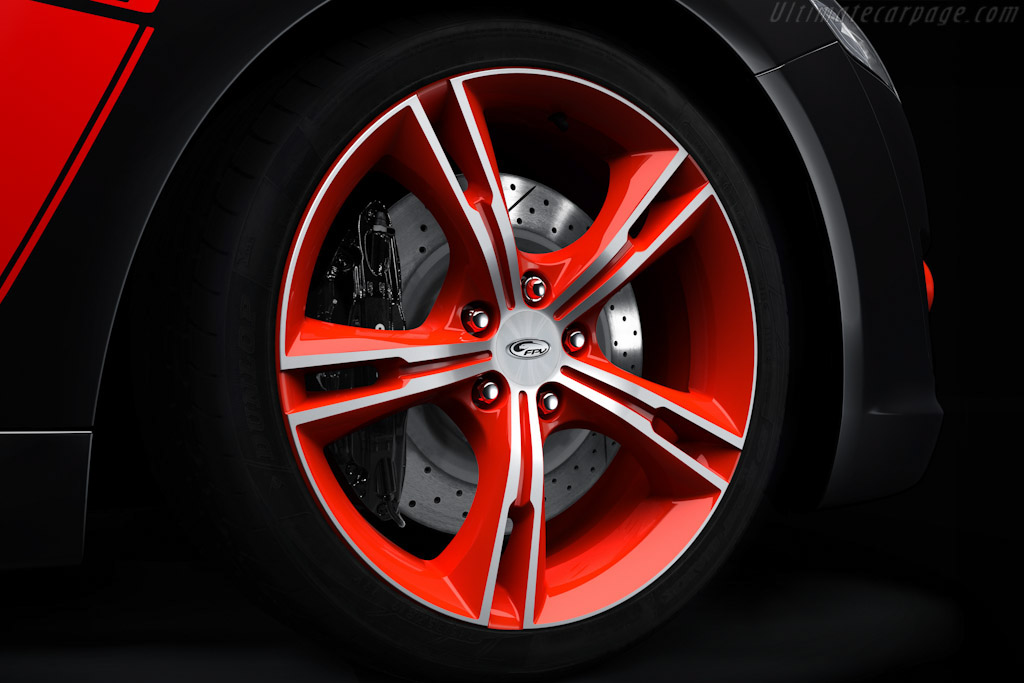 Ford FPV GT RSPEC