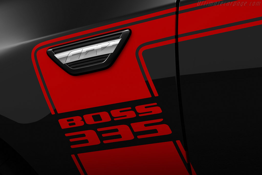 Ford FPV GT RSPEC
