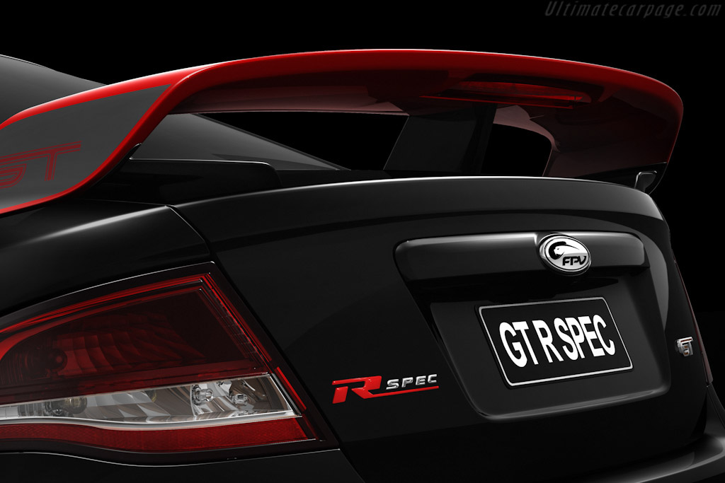 Ford FPV GT RSPEC