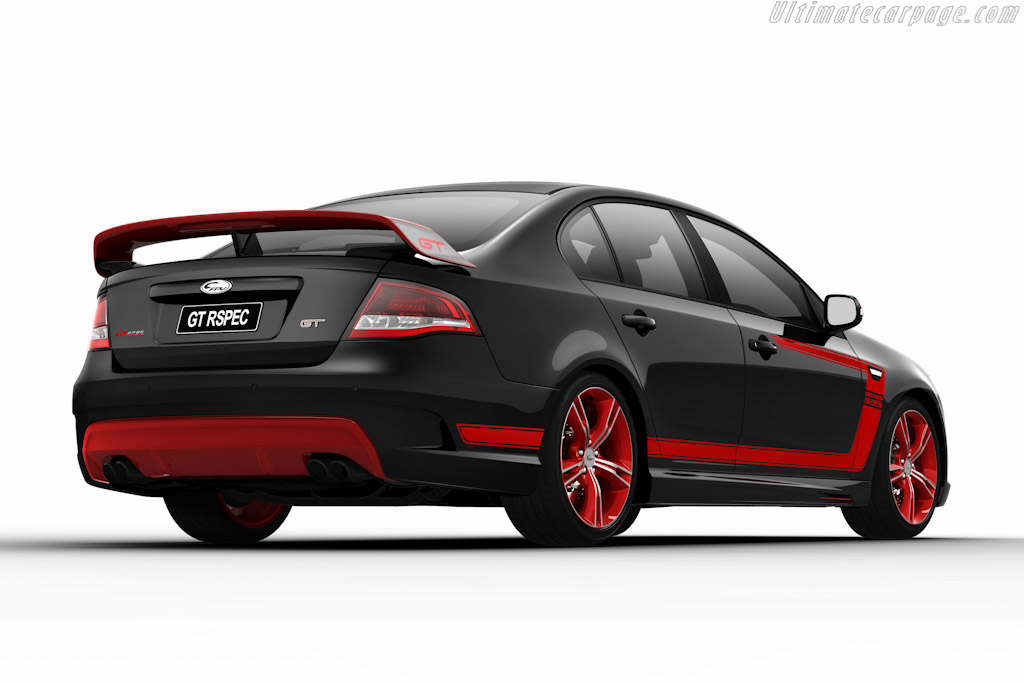 Ford FPV GT RSPEC