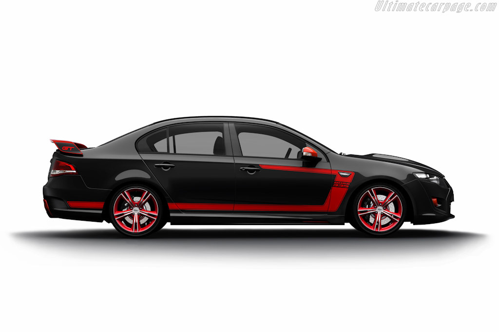 Ford FPV GT RSPEC