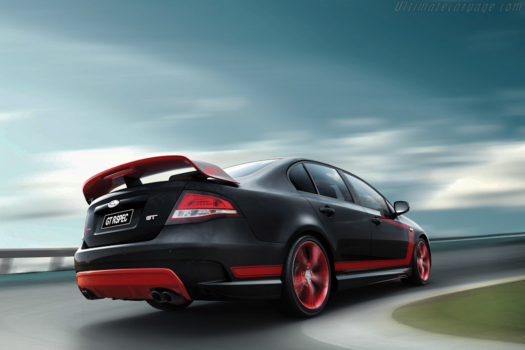 Ford FPV GT RSPEC