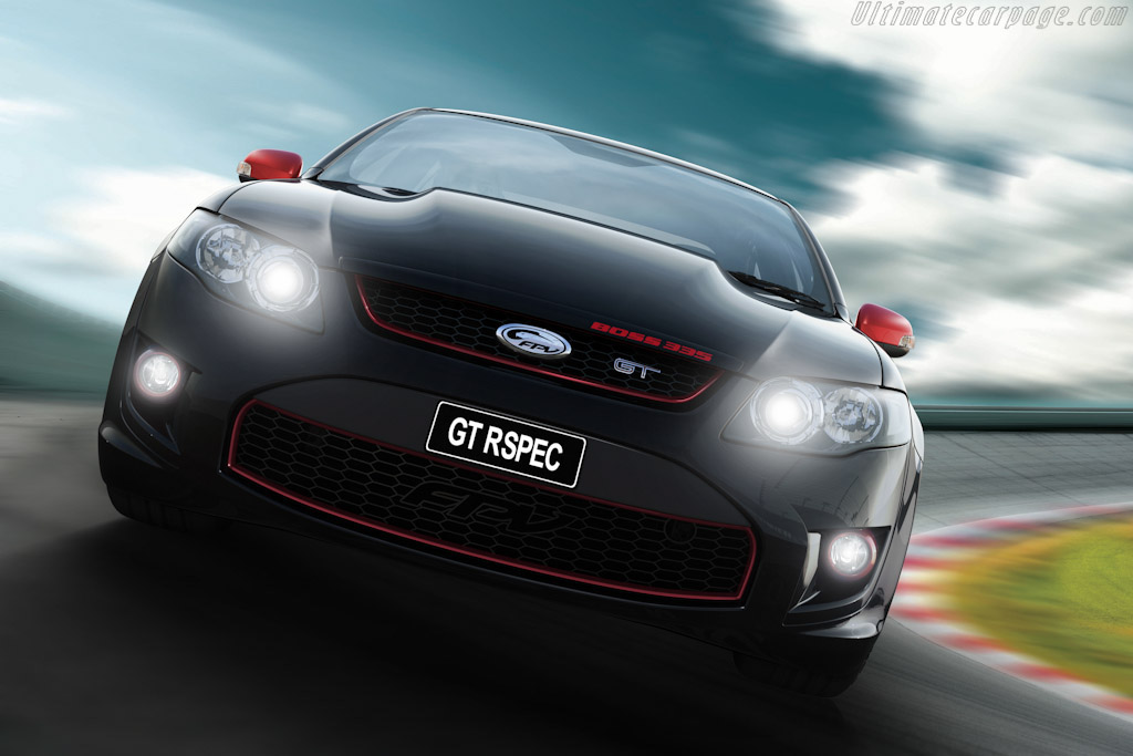 Ford FPV GT RSPEC