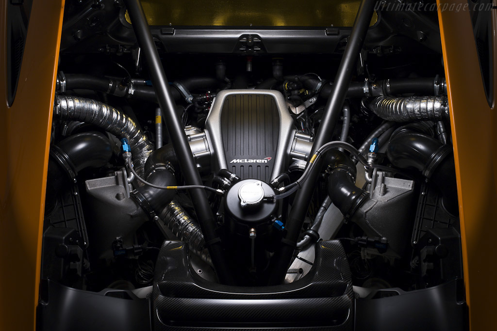 McLaren MP4-12C Can-Am Edition