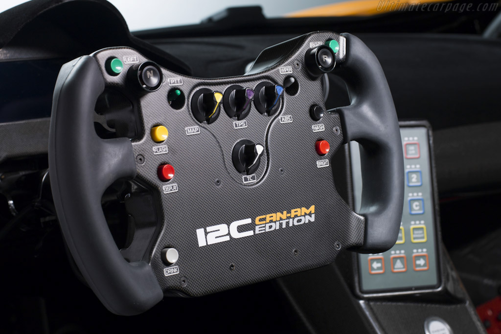 McLaren MP4-12C Can-Am Edition