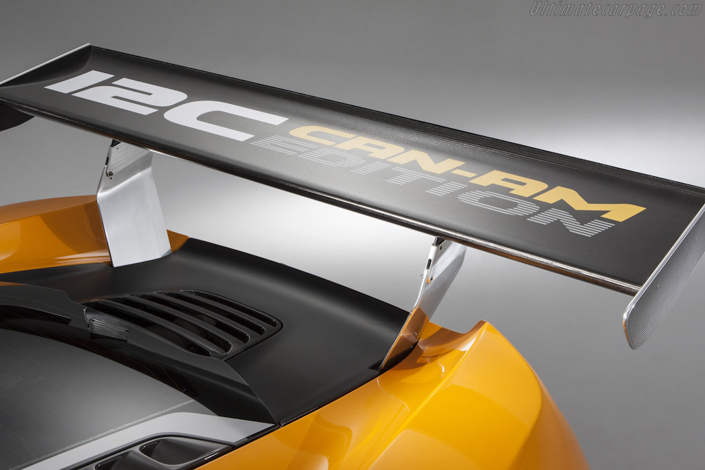McLaren MP4-12C Can-Am Edition