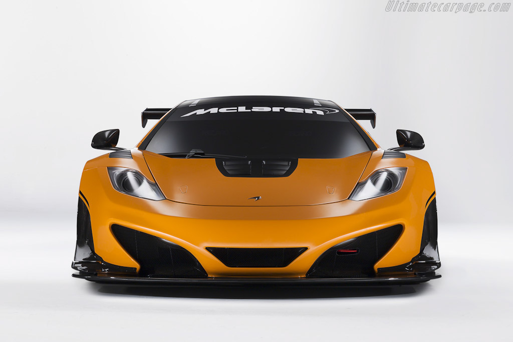 McLaren MP4-12C Can-Am Edition