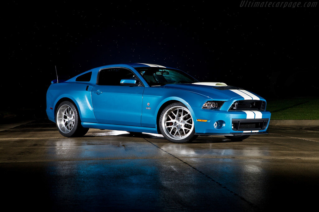 Ford Shelby Mustang GT500 Cobra