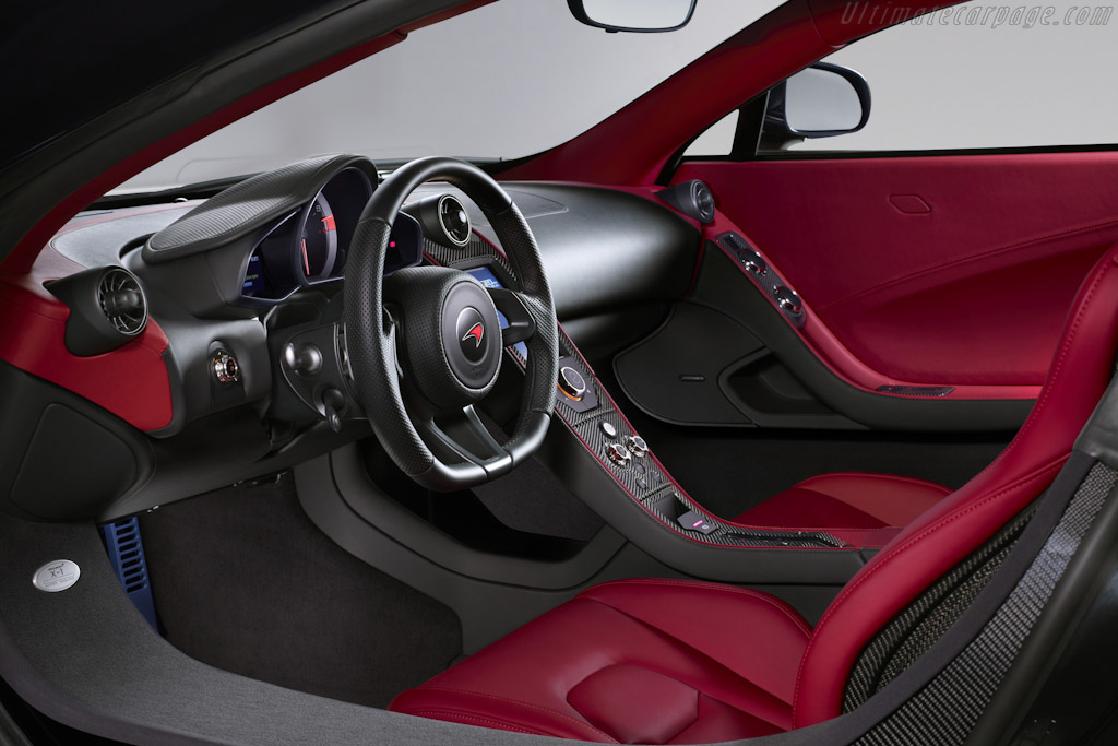 McLaren X-1 Concept