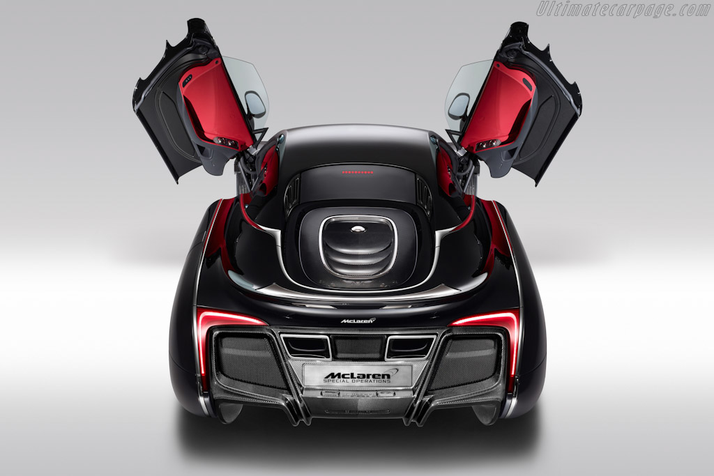 McLaren X-1 Concept