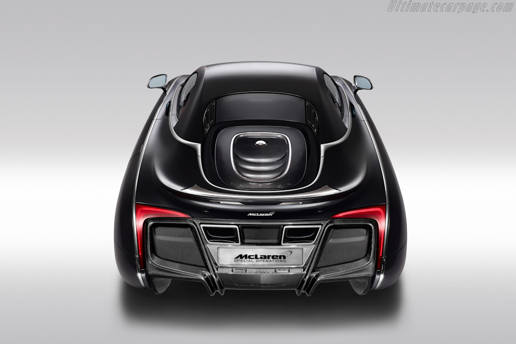 McLaren X-1 Concept