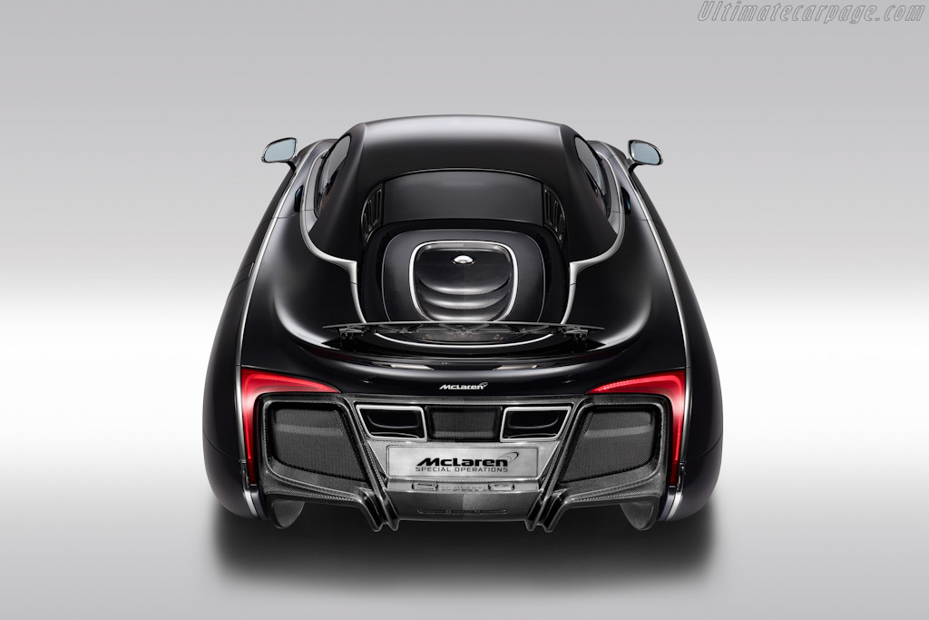 McLaren X-1 Concept