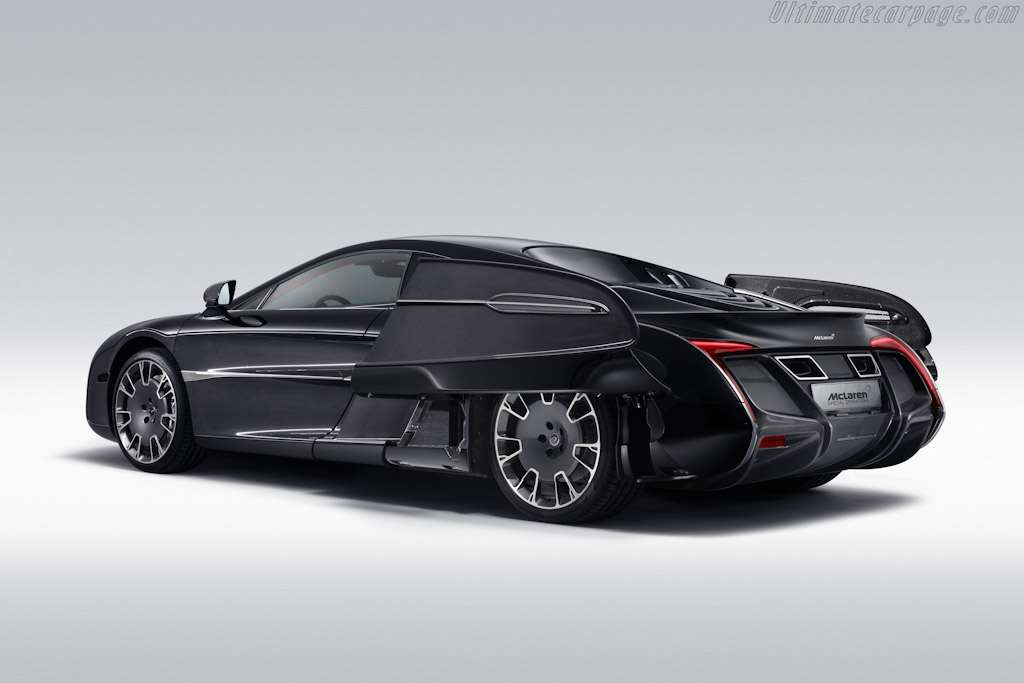 McLaren X-1 Concept