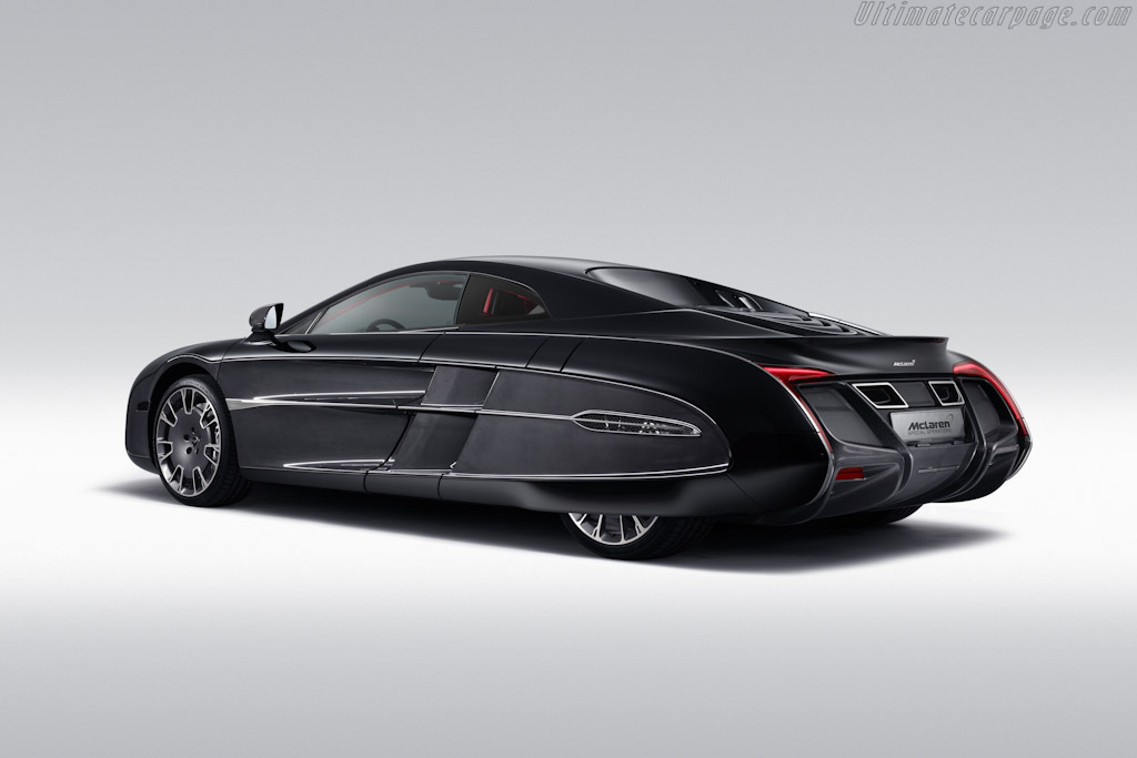 McLaren X-1 Concept