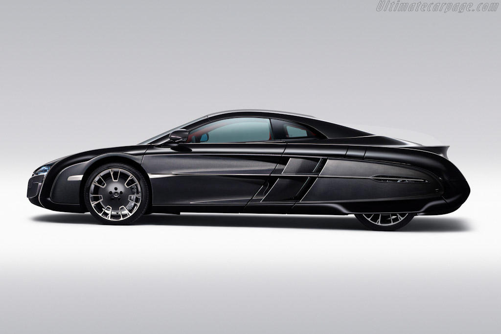 McLaren X-1 Concept