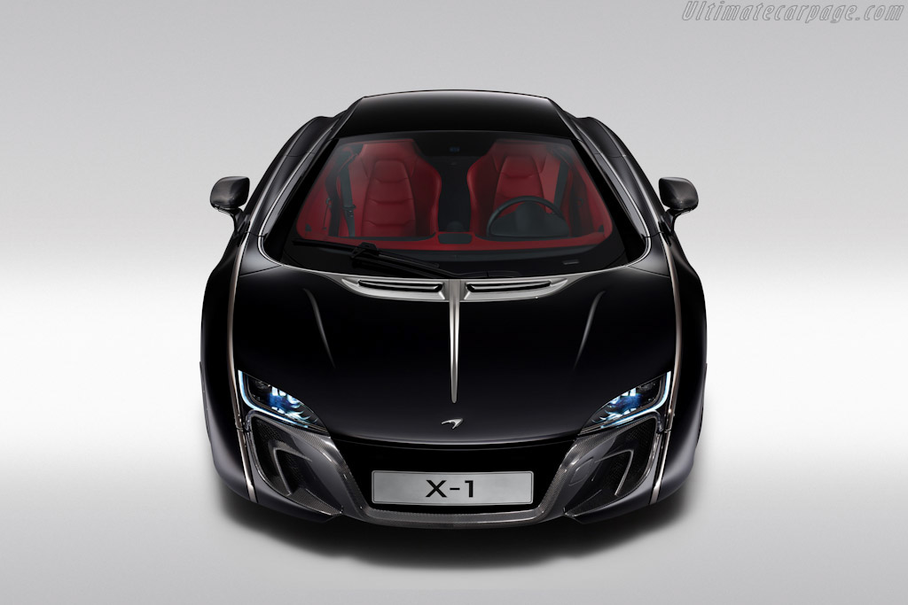 McLaren X-1 Concept