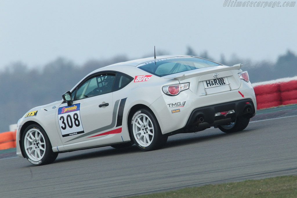 Toyota GT 86 CS-V3
