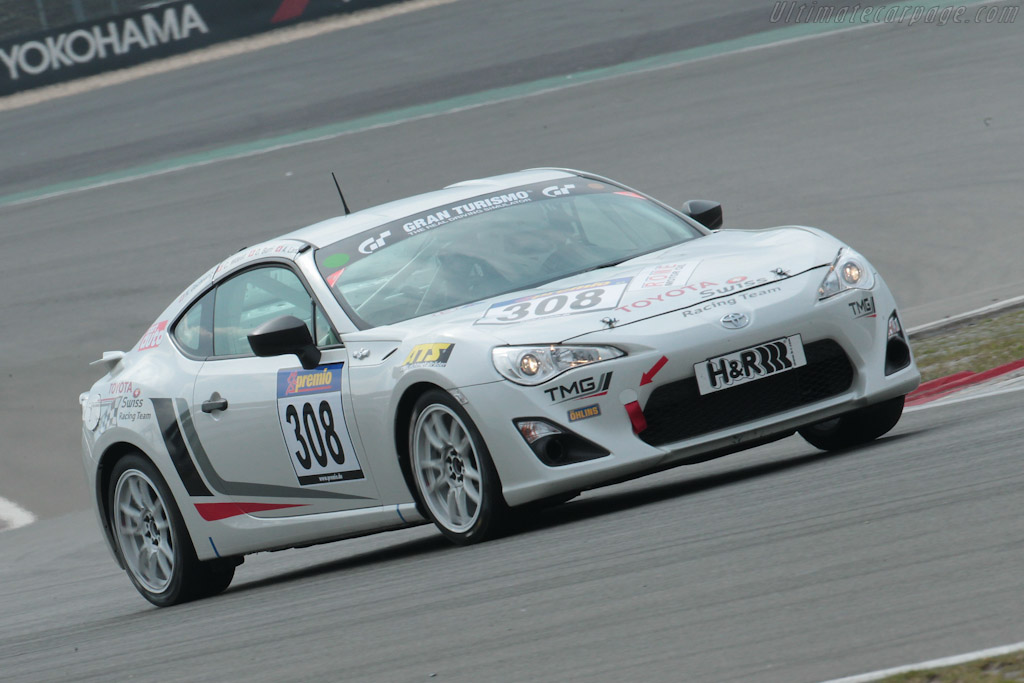 Toyota GT 86 CS-V3