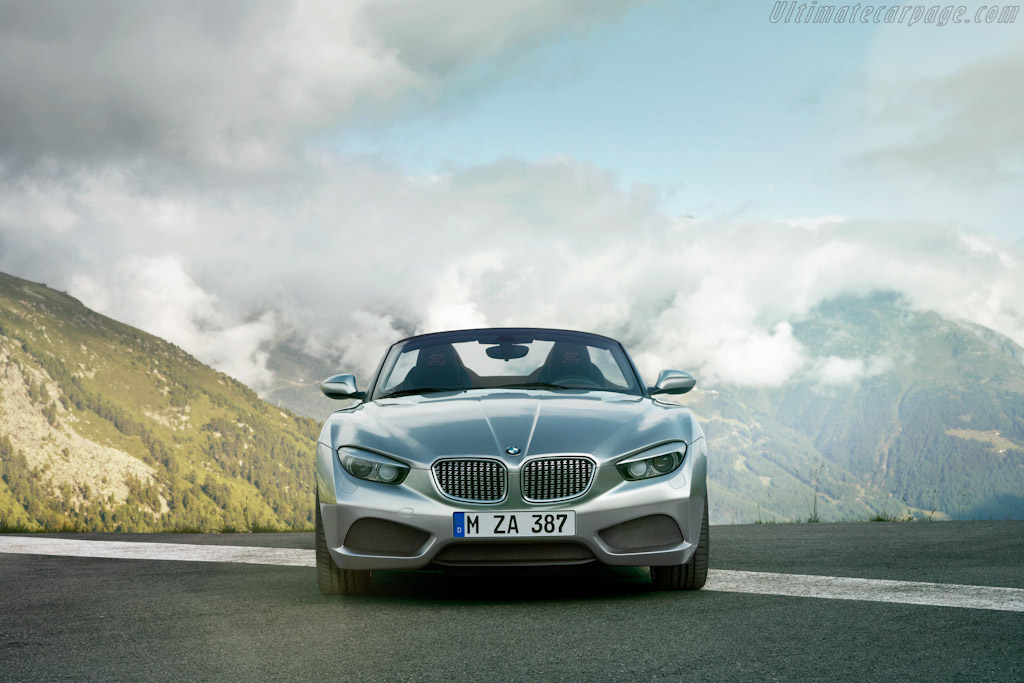 BMW Zagato Roadster
