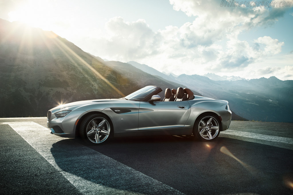 BMW Zagato Roadster
