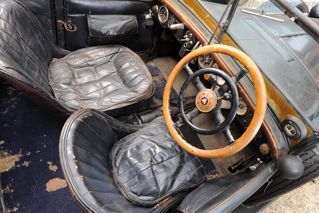Mercedes-Benz 680 S Cadogan Tourer