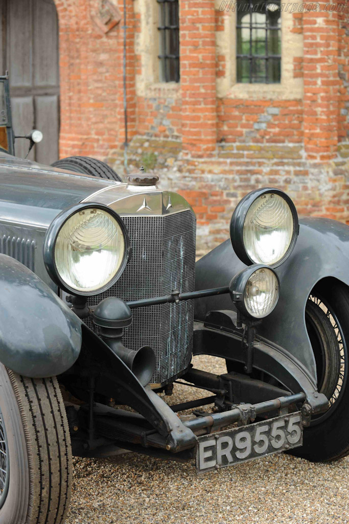 Mercedes-Benz 680 S Cadogan Tourer