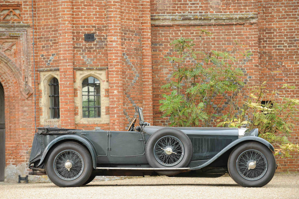 Mercedes-Benz 680 S Cadogan Tourer