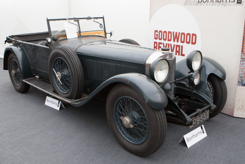 Mercedes-Benz 680 S Cadogan Tourer