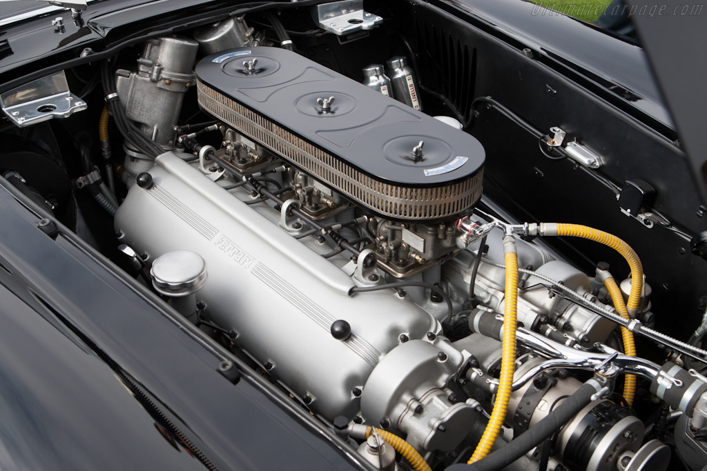 Ferrari 375 Plus Pinin Farina Cabriolet - Chassis: 0488AM  - 2012 Pebble Beach Concours d'Elegance