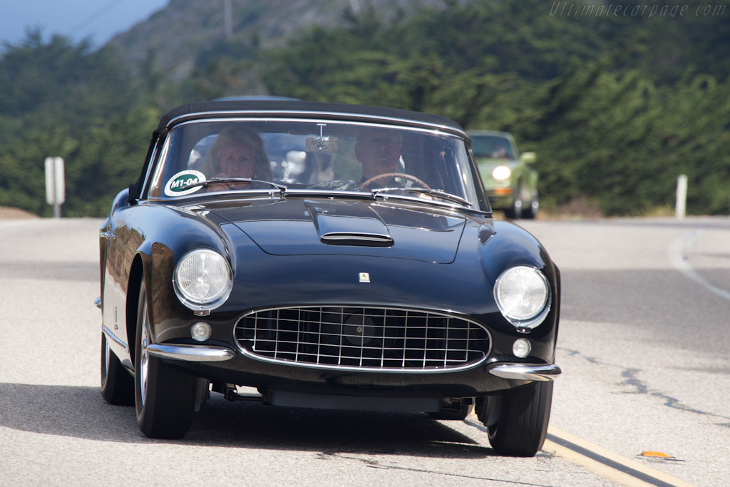 Ferrari 375 Plus Pinin Farina Cabriolet - Chassis: 0488AM  - 2012 Pebble Beach Concours d'Elegance