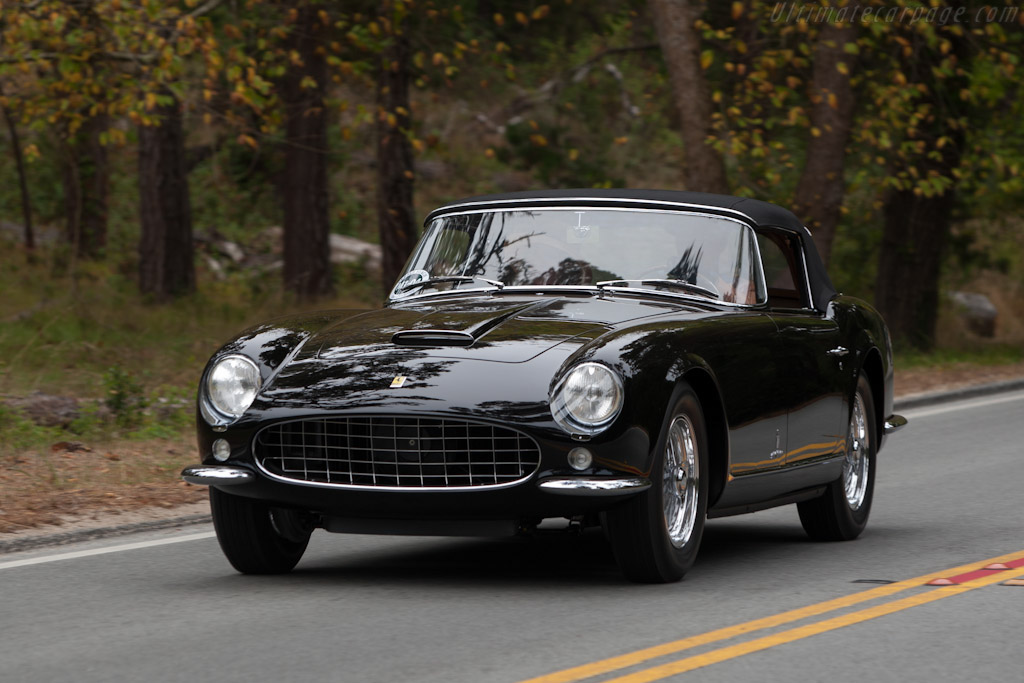 Ferrari 375 Plus Pinin Farina Cabriolet - Chassis: 0488AM  - 2012 Pebble Beach Concours d'Elegance