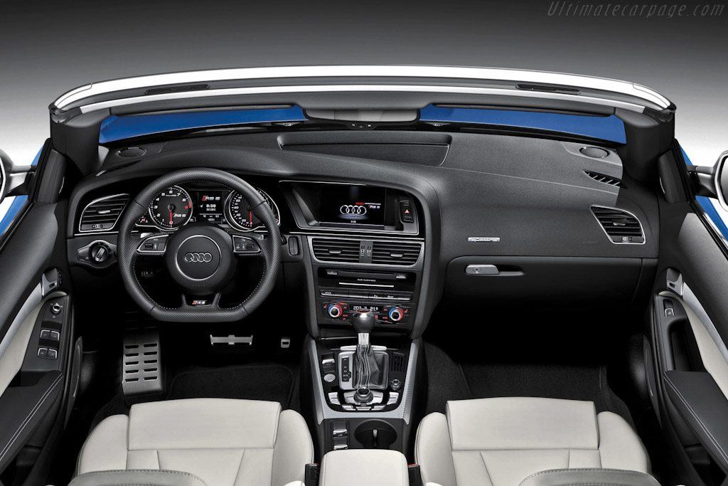 Audi RS 5 Cabriolet