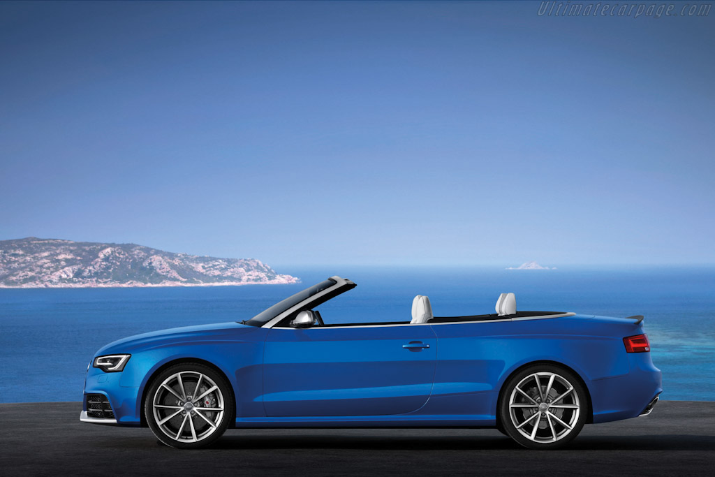 Audi RS 5 Cabriolet