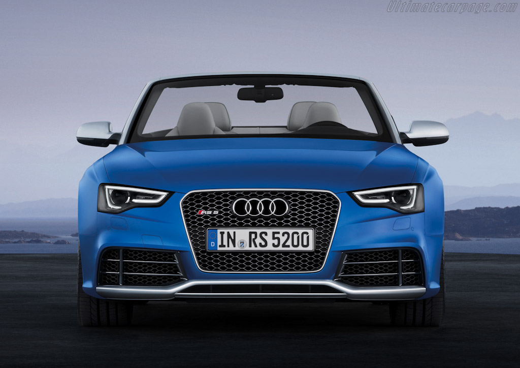 Audi RS 5 Cabriolet