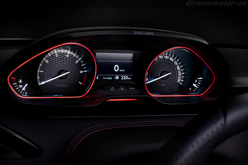 Peugeot 208 GTi