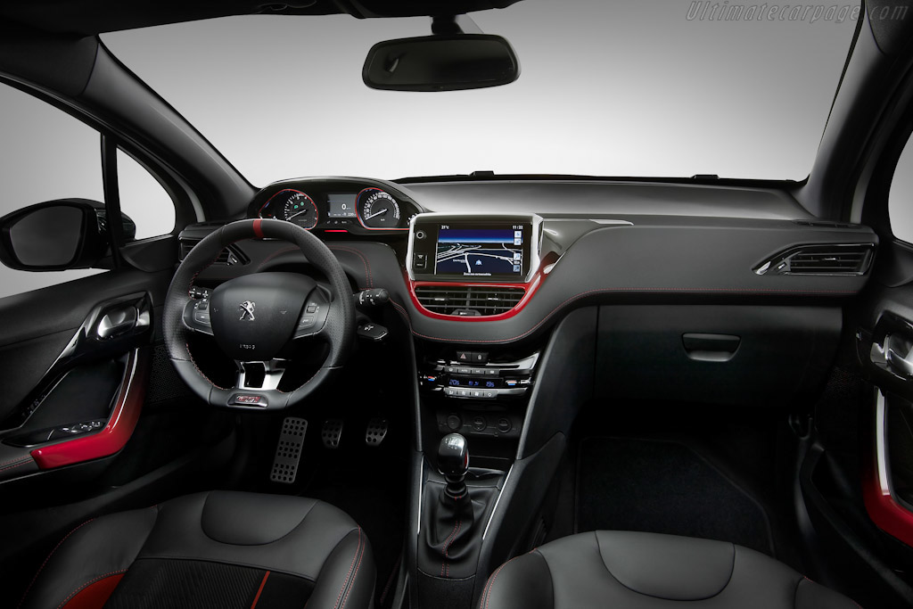 Peugeot 208 GTi