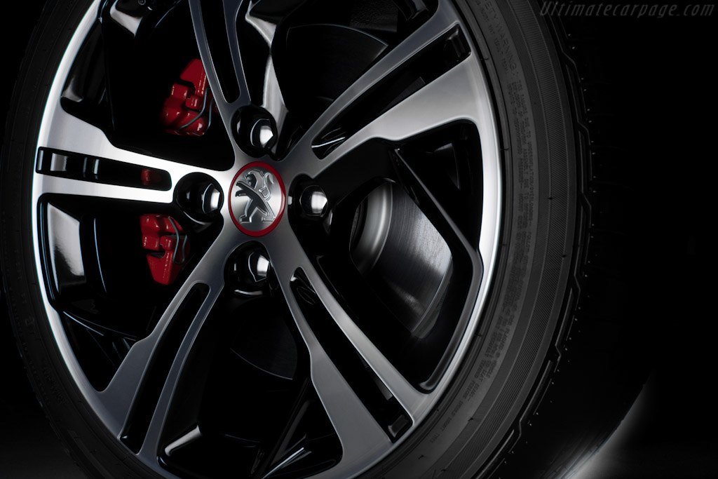 Peugeot 208 GTi