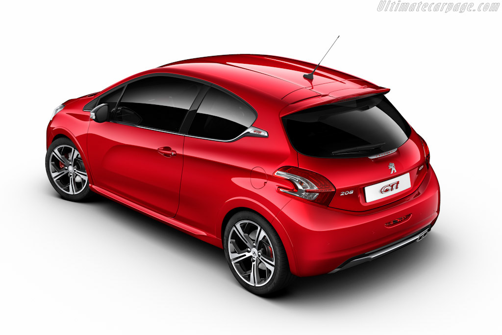 Peugeot 208 GTi