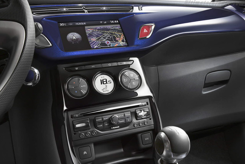 Citroën DS3 Cabrio