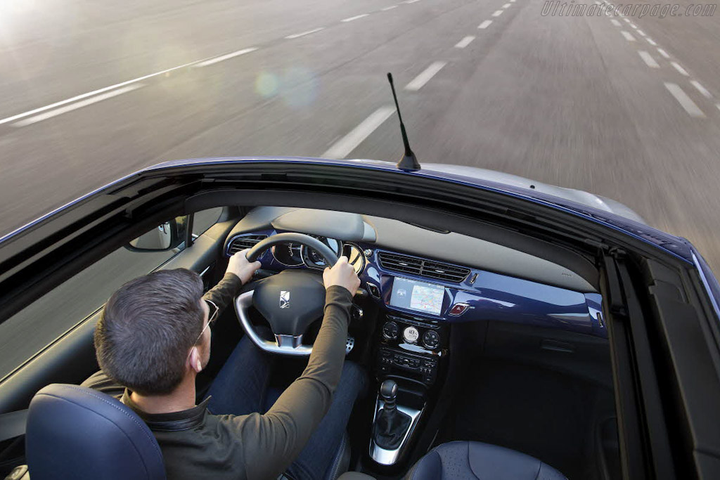 Citroën DS3 Cabrio