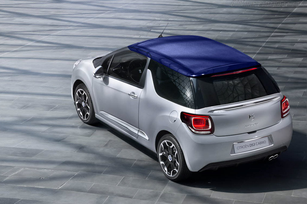 Citroën DS3 Cabrio