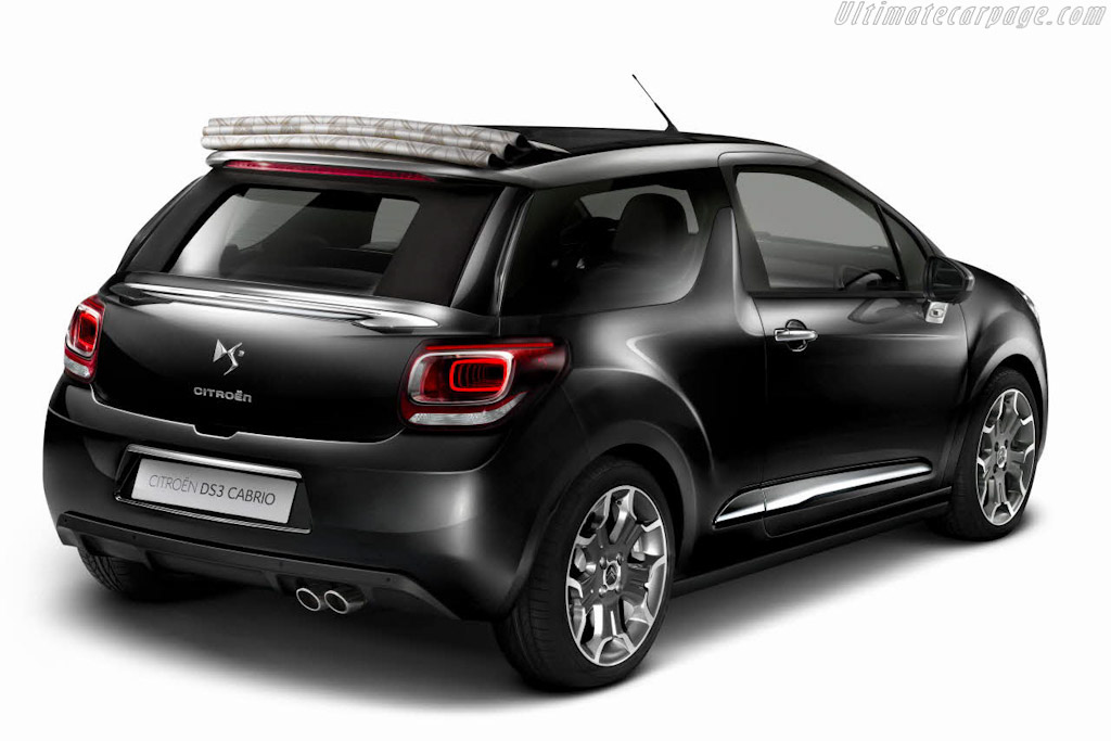 Citroën DS3 Cabrio