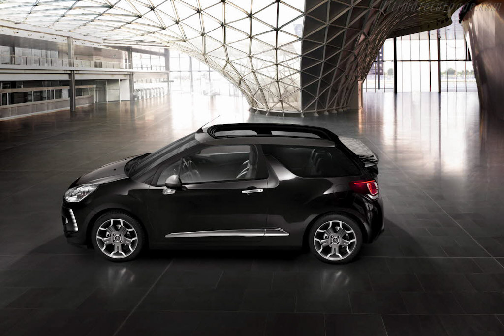Citroën DS3 Cabrio