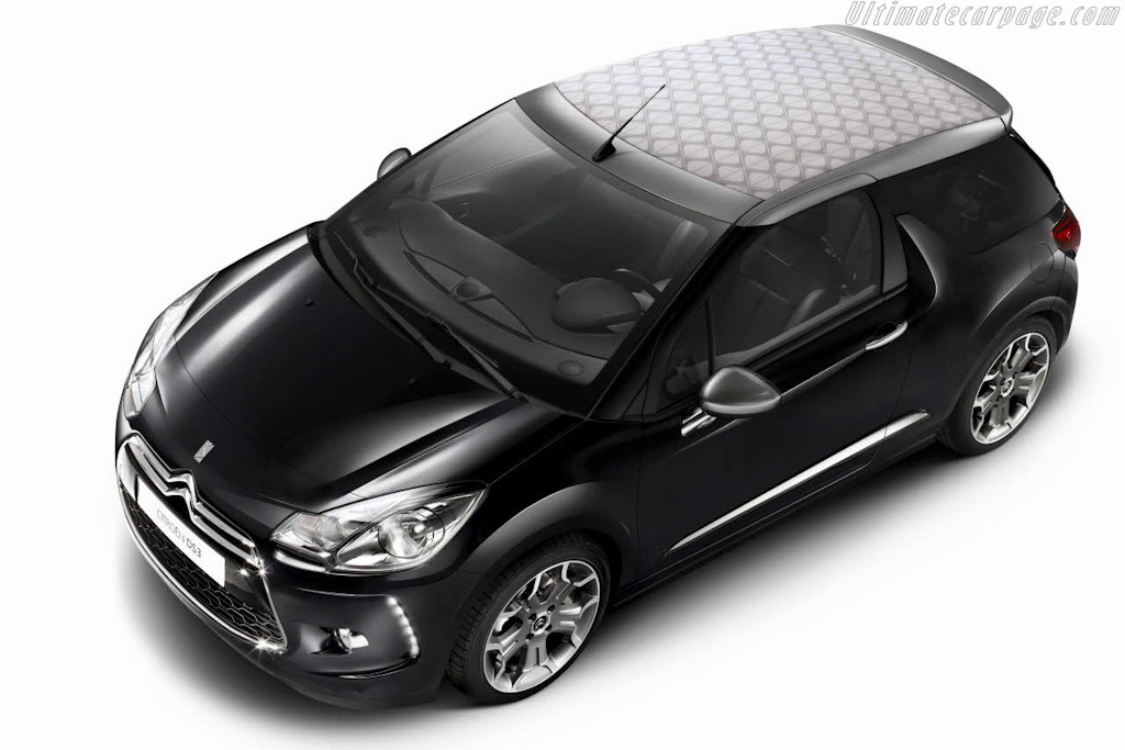 Citroën DS3 Cabrio