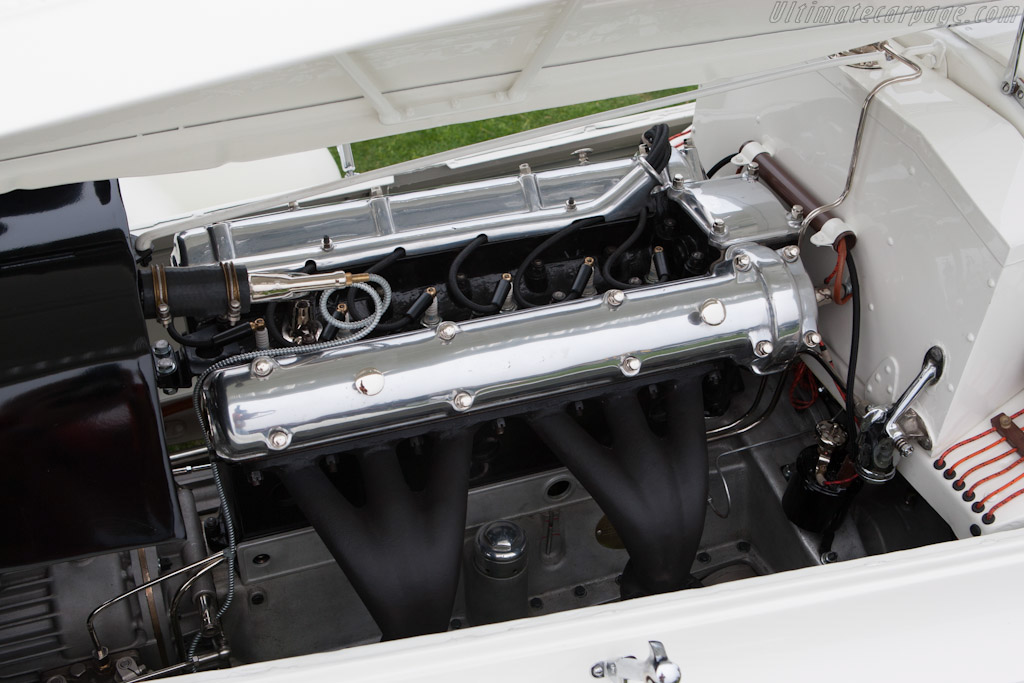 Alfa Romeo 6C 1750 Gran Sport Aprile Spider Corsa - Chassis: 10814331  - 2012 Pebble Beach Concours d'Elegance