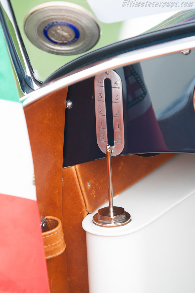 Alfa Romeo 6C 1750 Gran Sport Aprile Spider Corsa - Chassis: 10814331  - 2012 Pebble Beach Concours d'Elegance