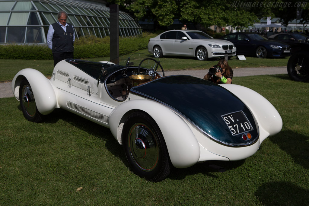 Alfa Romeo 6C 1750 Gran Sport Aprile Spider Corsa - Chassis: 10814331  - 2014 Concorso d'Eleganza Villa d'Este